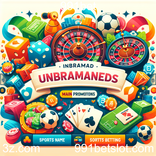 Promoções Imperdíveis na 991bet: Maximize sua Experiência de Jogo!