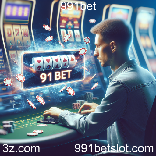 Explorando a Diversidade dos Cassinos Online na 991bet