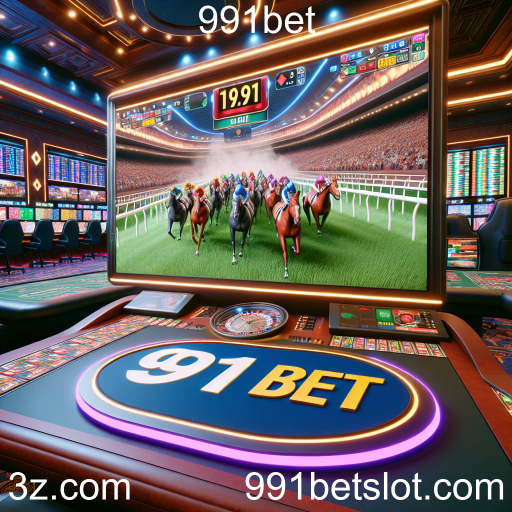 Explorando a Categoria de Jogos Virtuais na 991bet